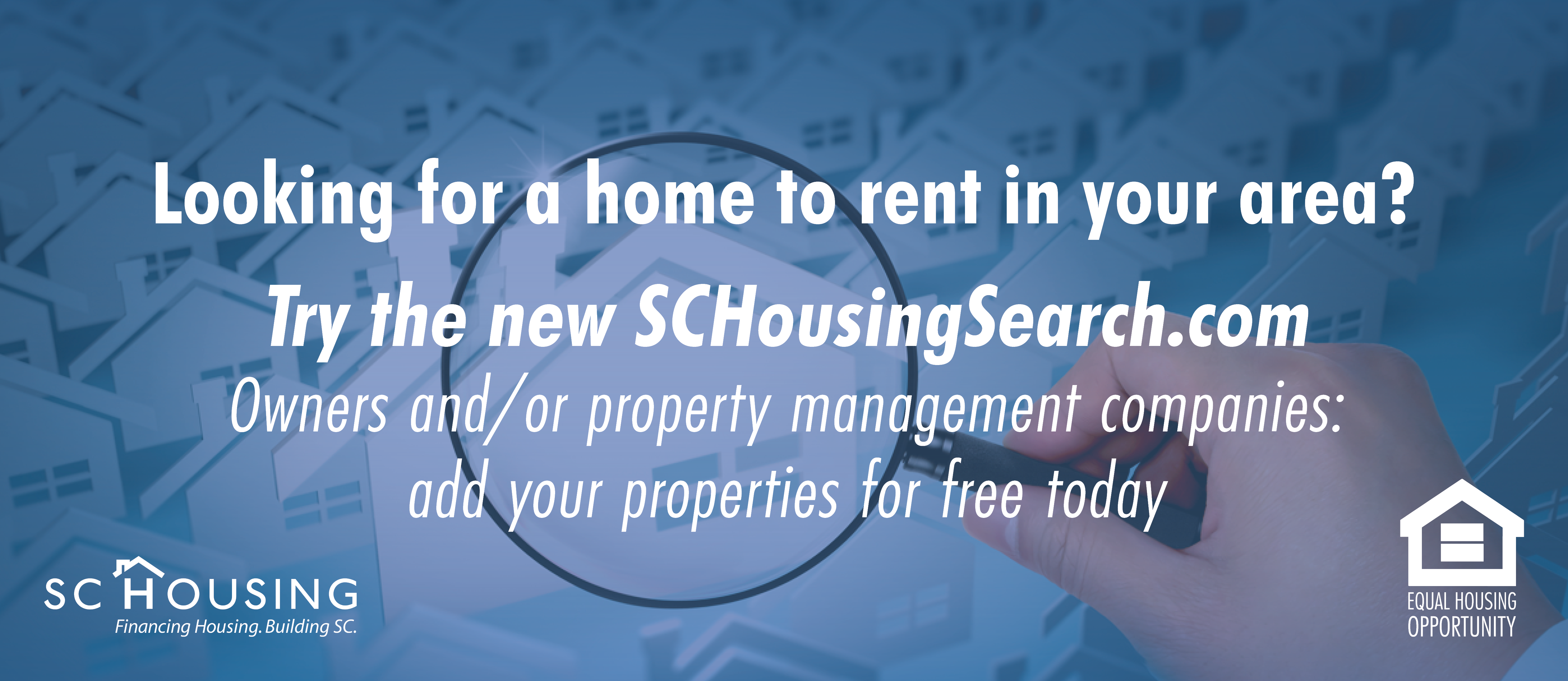 Property Owners & Managers: List your properties today!