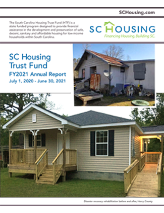 Housing Trust Fund Report for Fiscal Year 2021