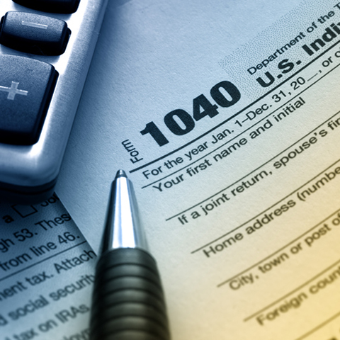 IRS Taxes