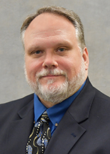 Del Collins, Director of Information Technology