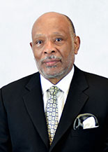Commissioner Charles Gardner