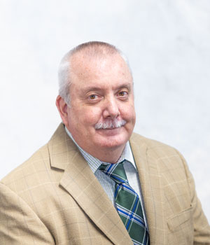 John Brown, Director of Internal Audit & Quality Control