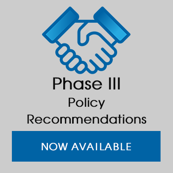 Click here for Phase III Information