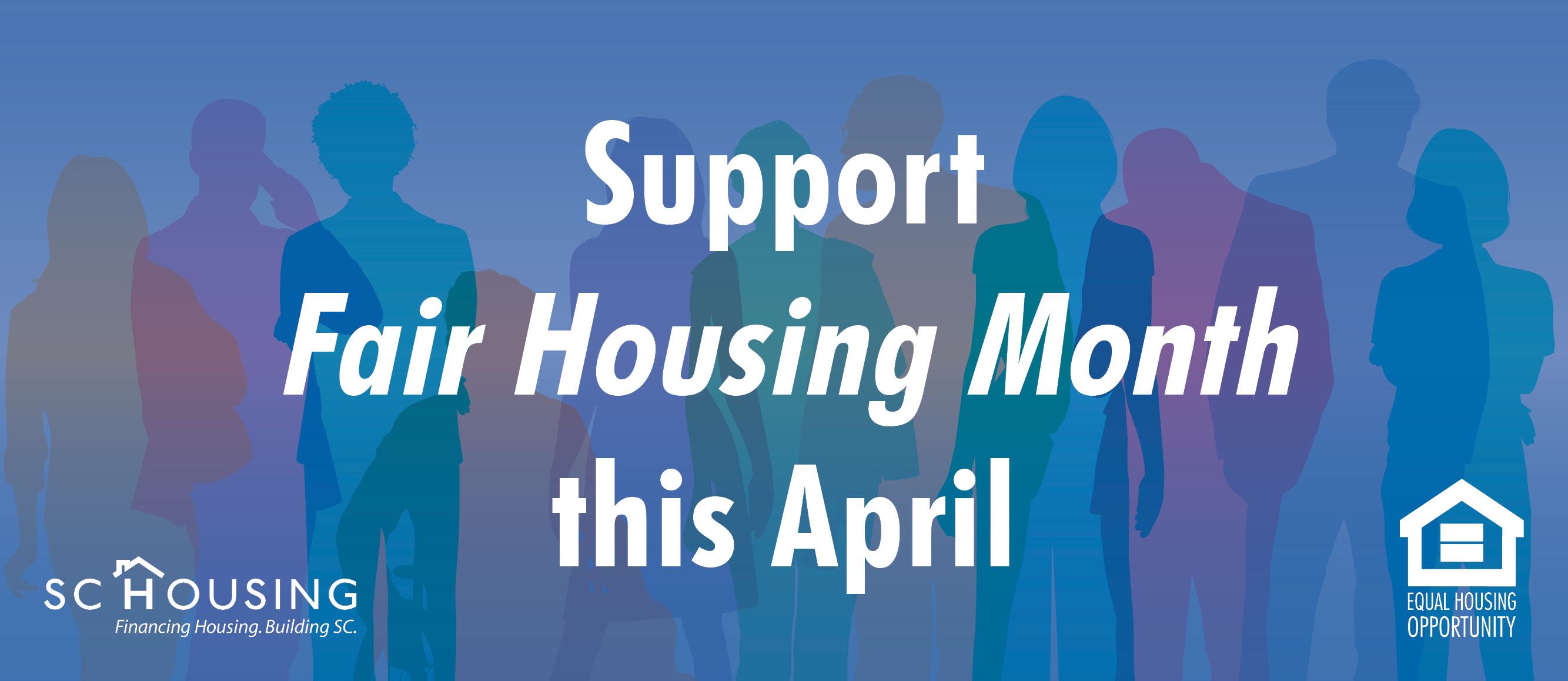 Read SC Housing's Fair Housing Month Proclamation 