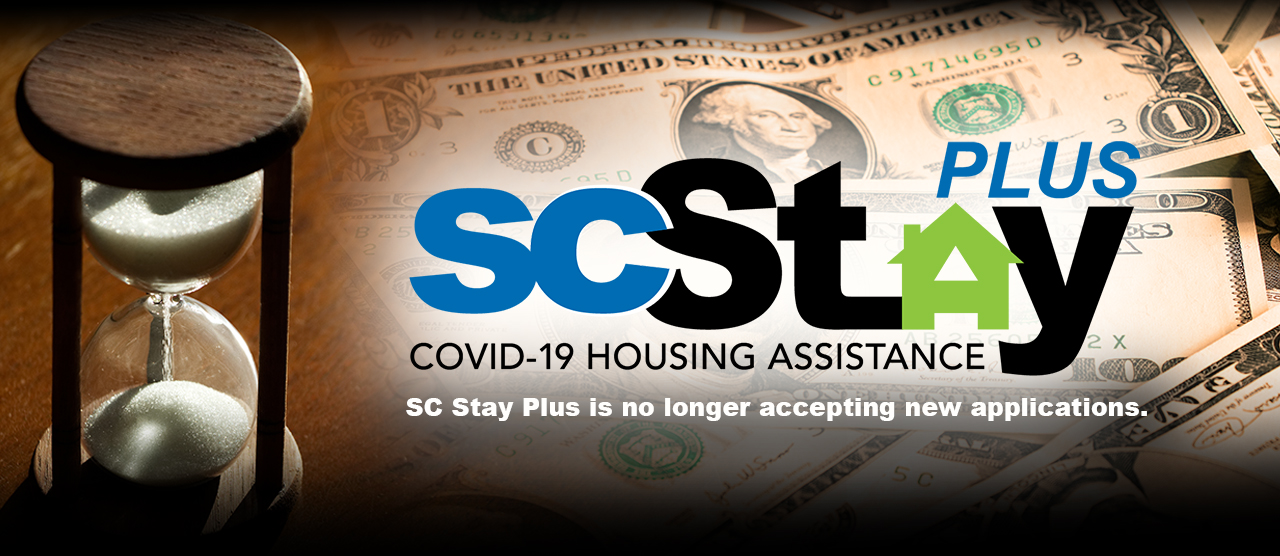 SC Stay Plus Closed for Applications
