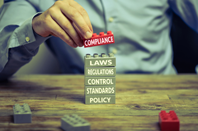How Developments Are Monitored For Compliance
