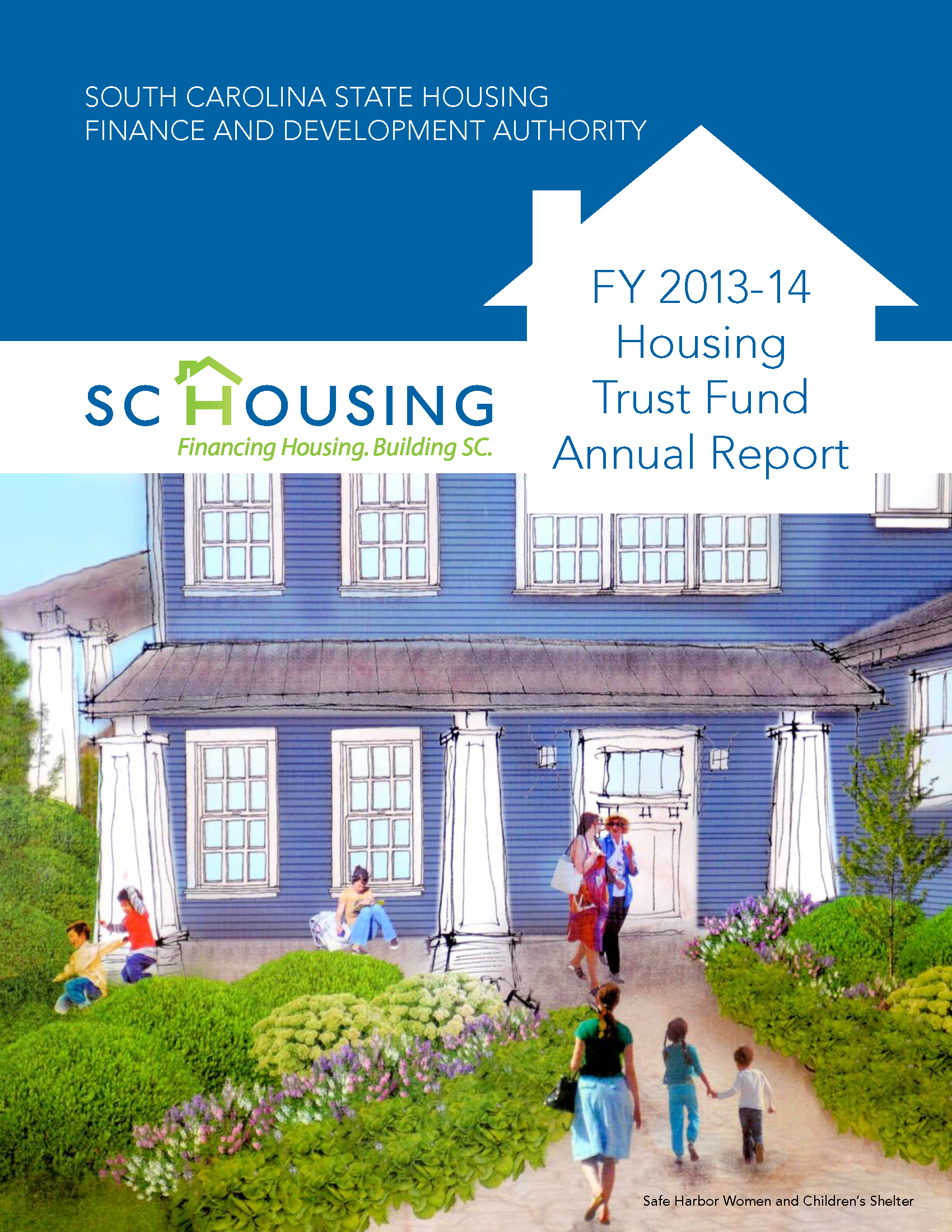 Housing Trust Fund Report for Fiscal Year 2014