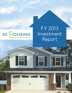 Investment Report for Fiscal Year 2013