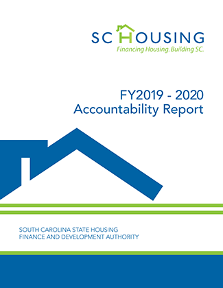 Accountability Report for Fiscal Year 2020