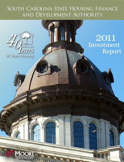 Investment Report for Fiscal Year 2011
