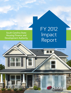 Economic Impact Report for Fiscal Year 2012